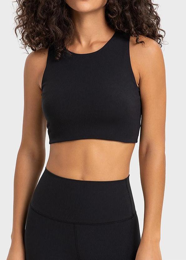 Base Crop Top