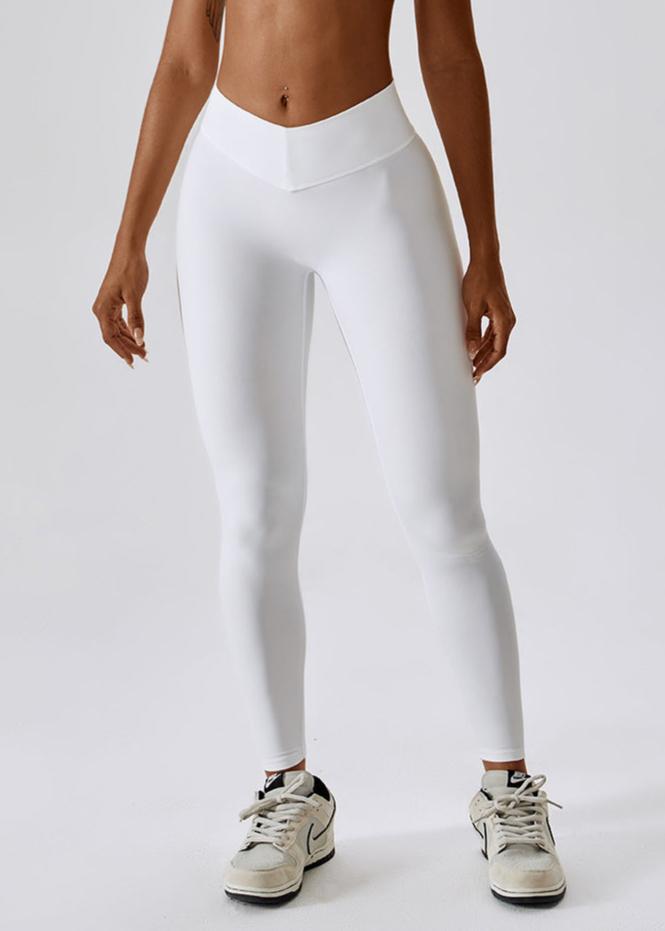 Ace Legging White