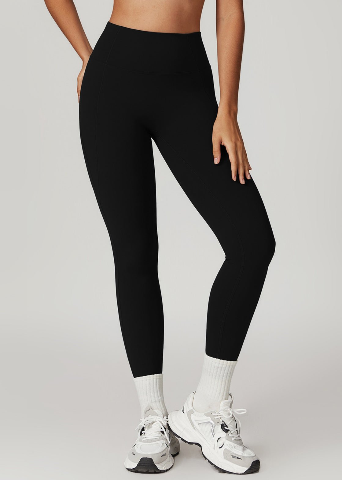 Solar Legging Midnight