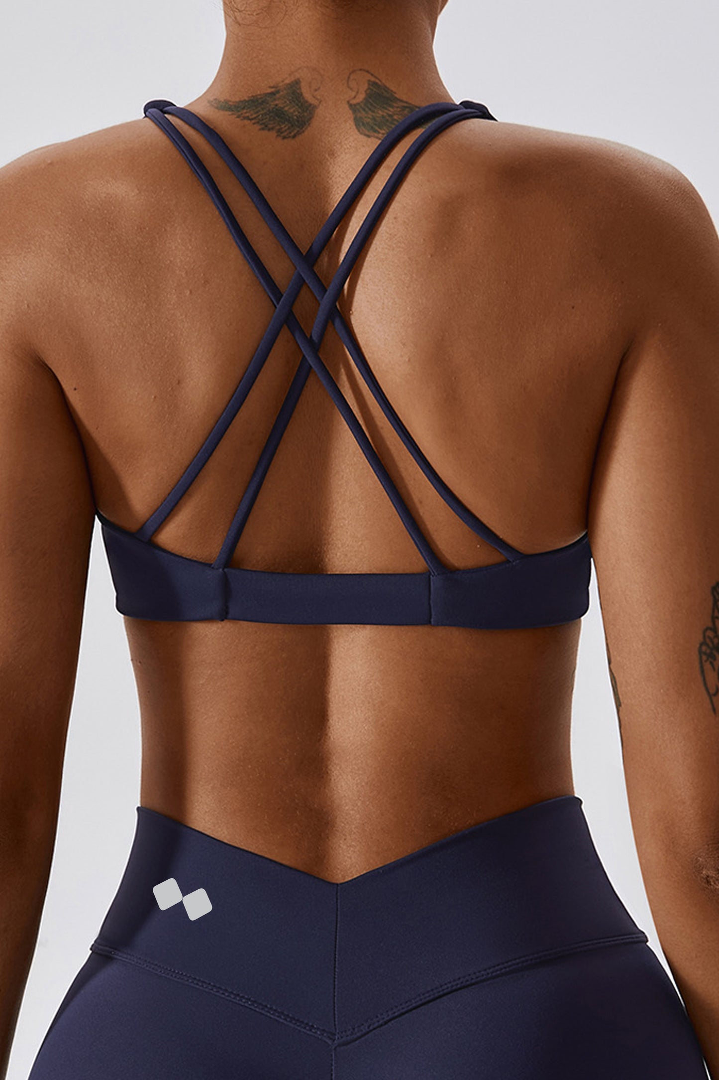 Ace Sportbra Navy