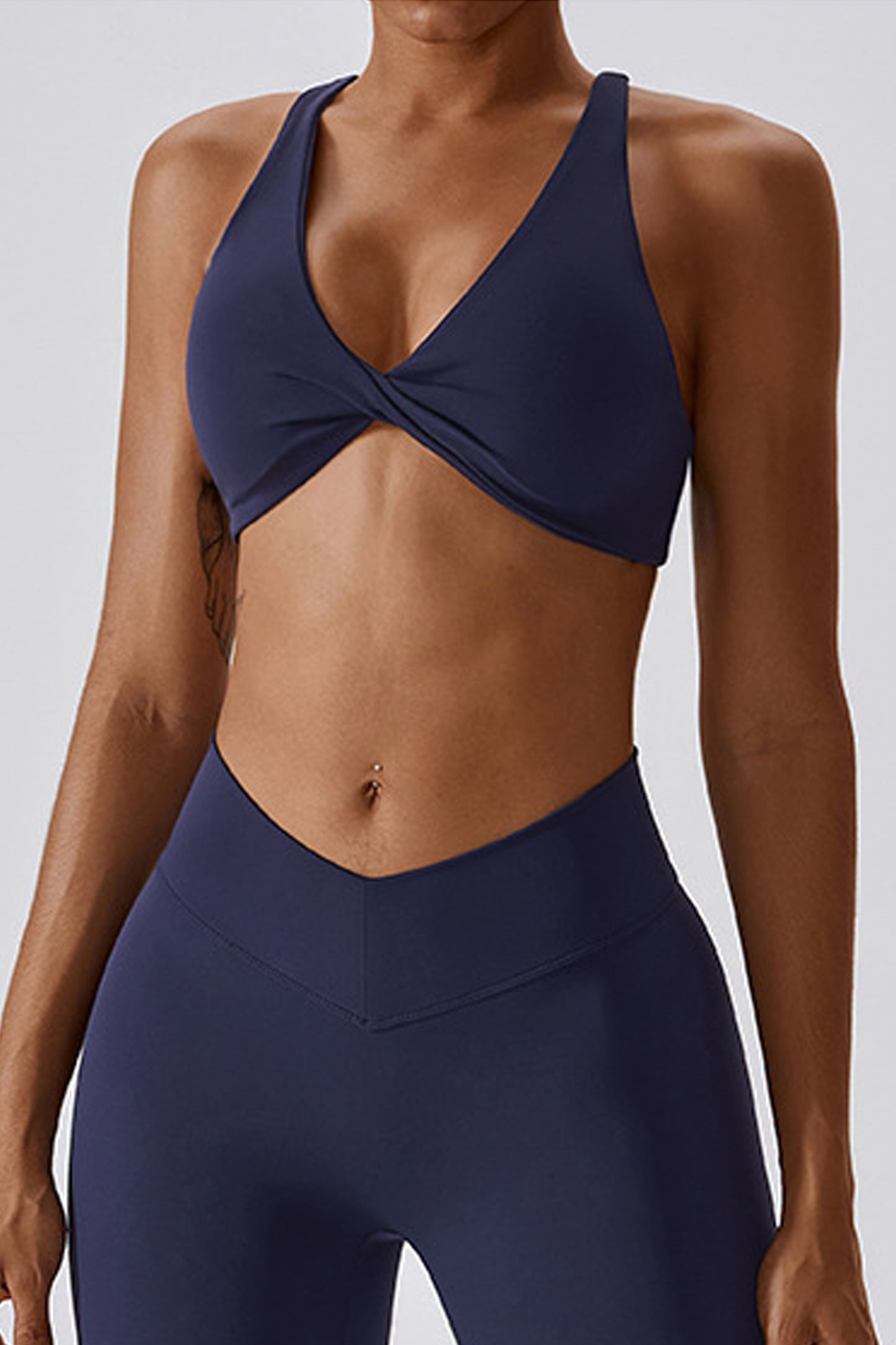 Ace Sportbra Navy