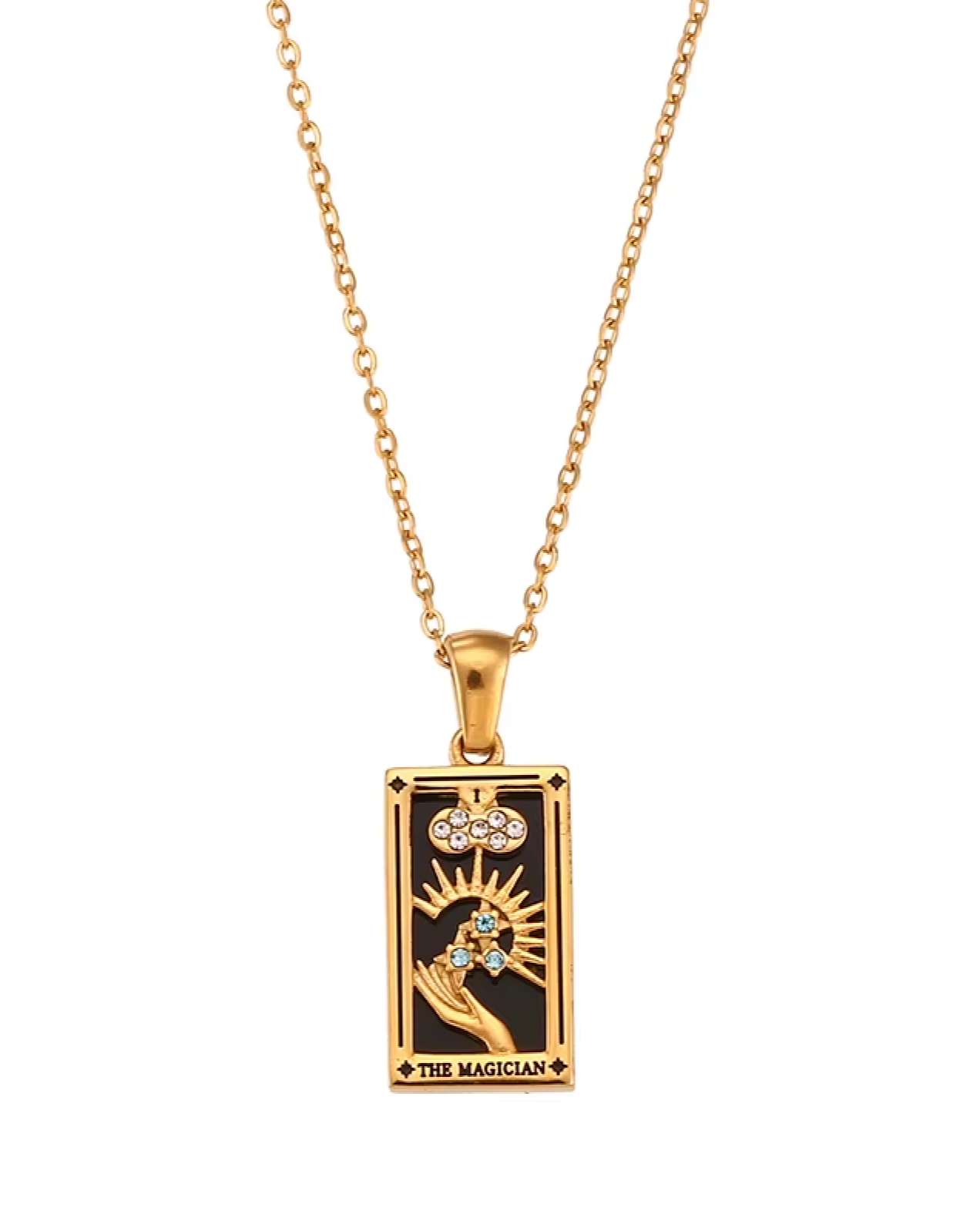 Tarot Necklaces