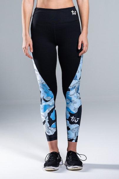 Delmon Legging - Tru Active