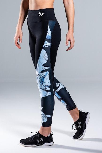 Delmon Legging - Tru Active