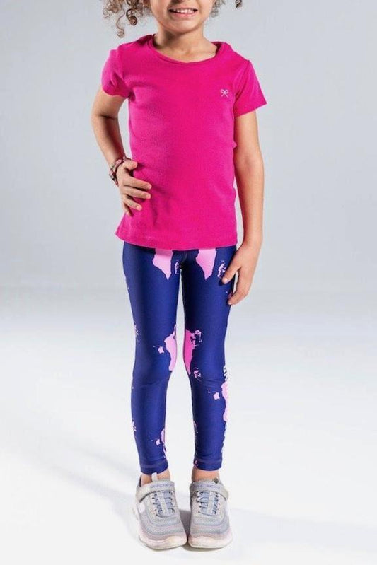 Kids Bahrain Love Legging - Tru Active