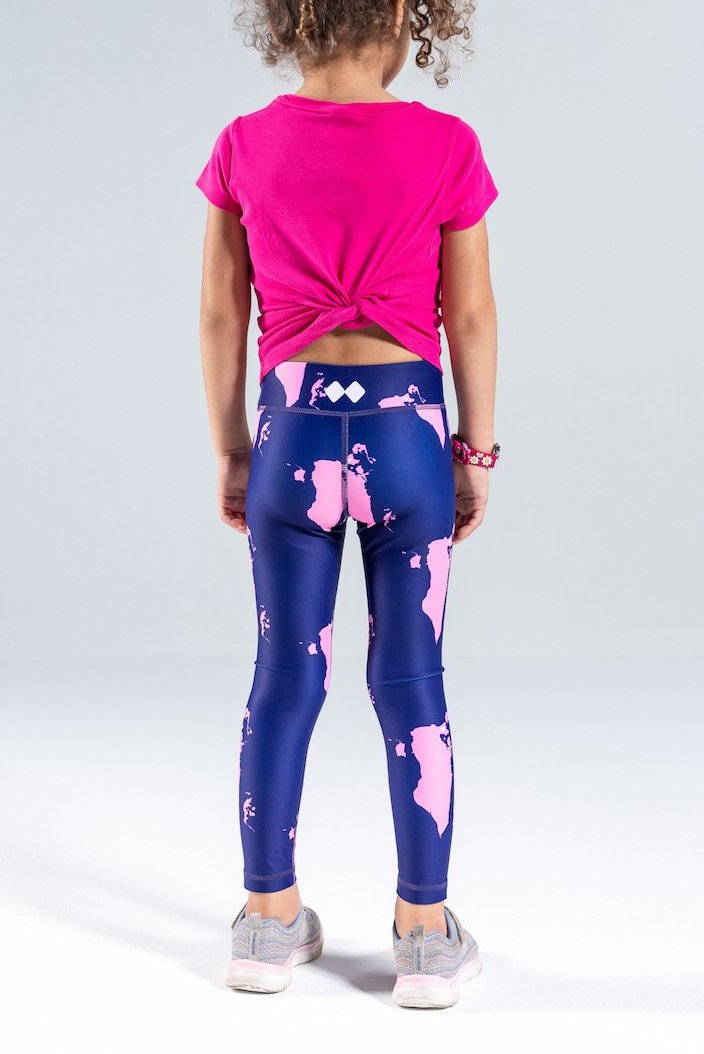 Kids Bahrain Love Legging - Tru Active