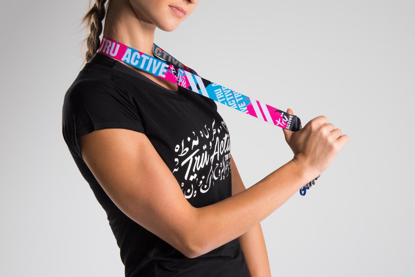 Tru Active Lanyard - Tru Active