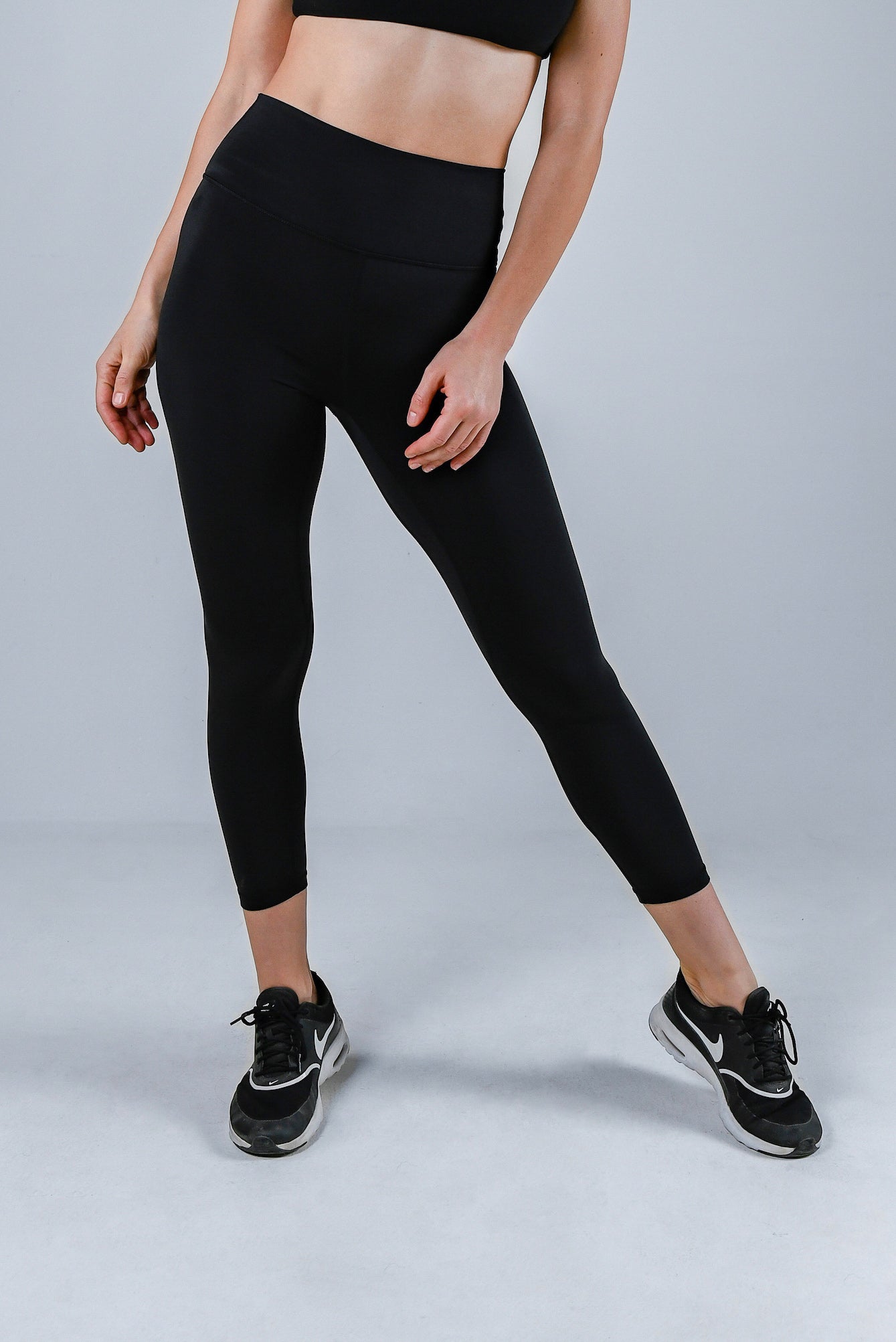 Base Black Legging - Tru Active