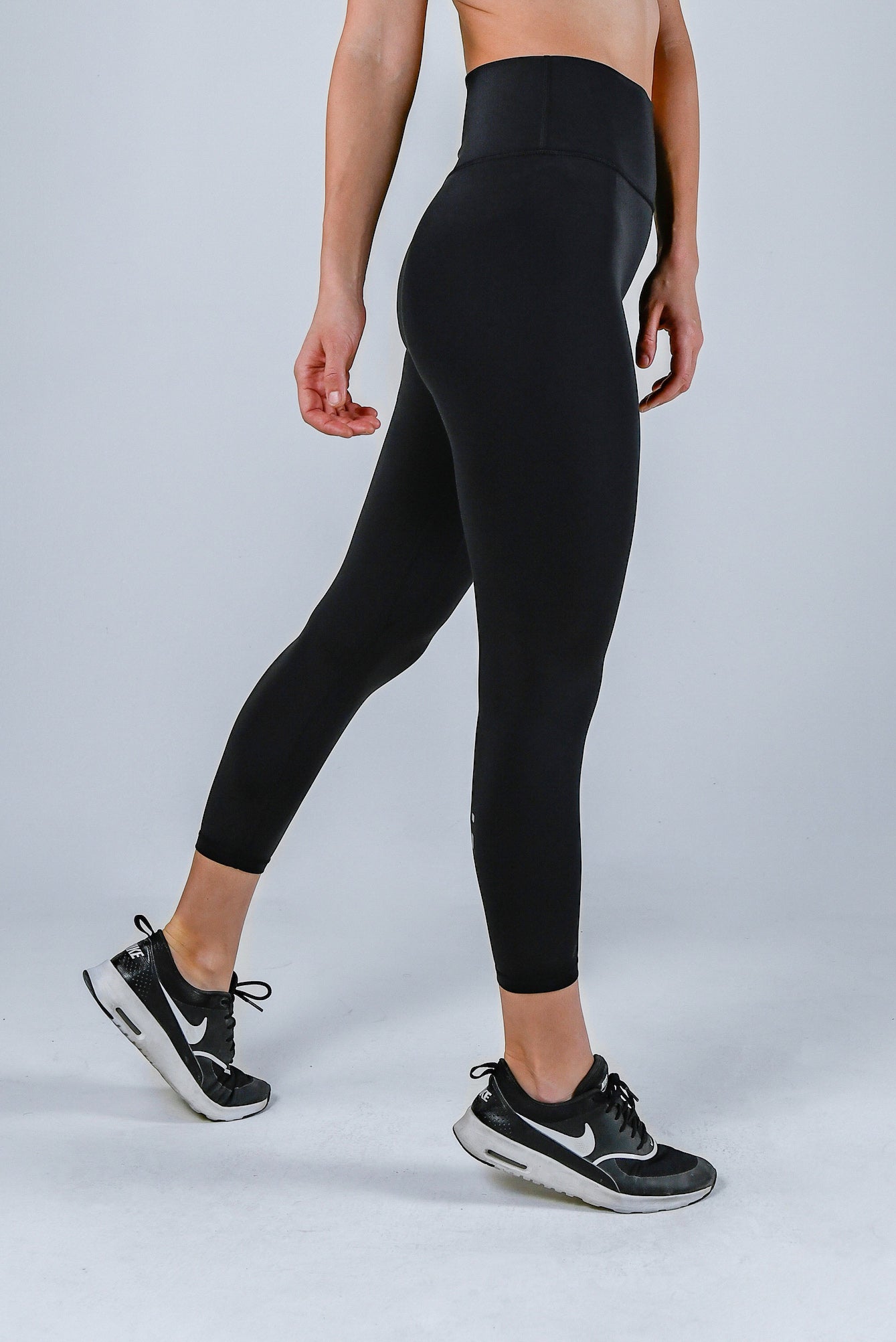 Base Black Legging - Tru Active