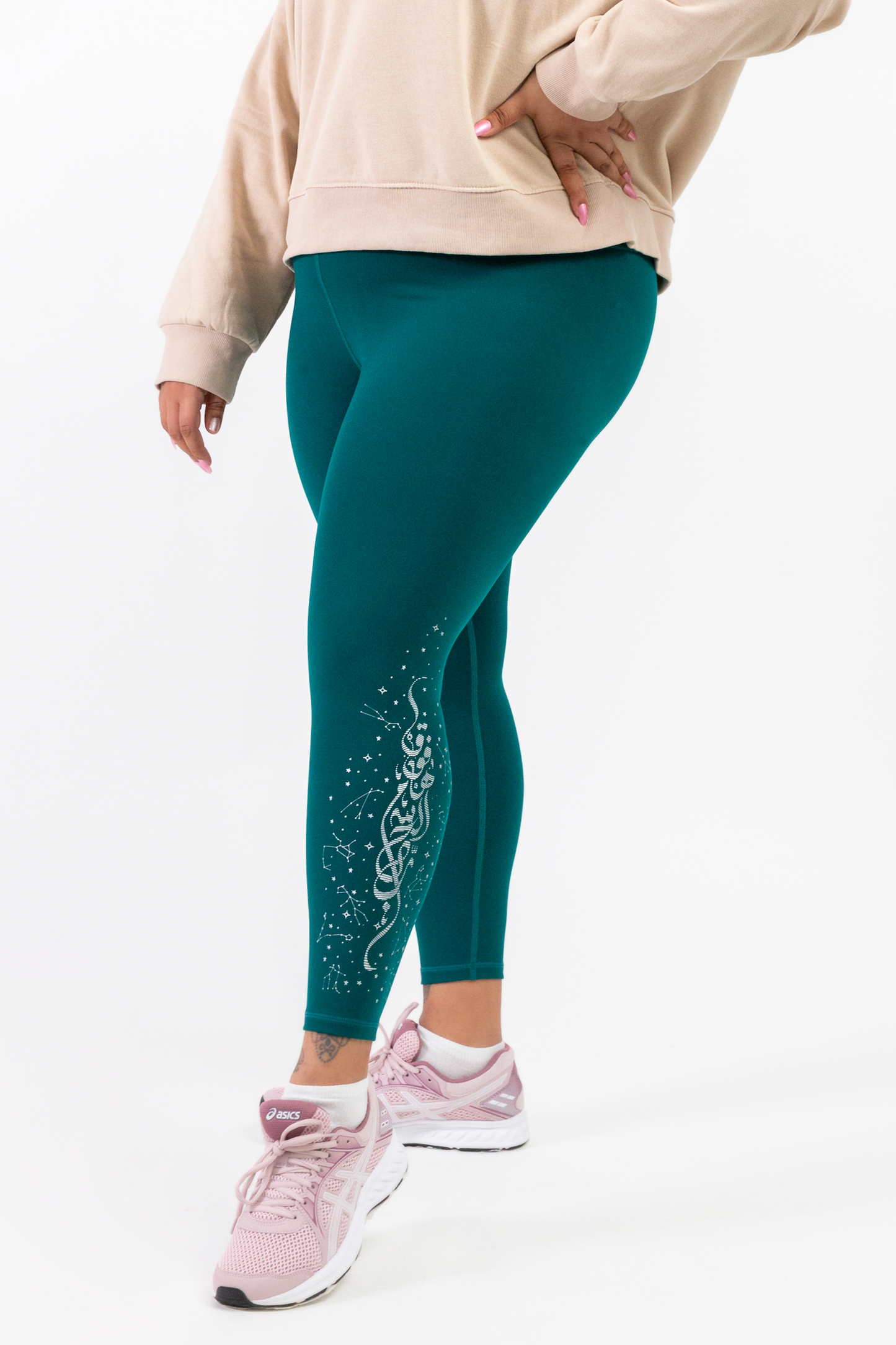 Al Anoud Legging - Tru Active