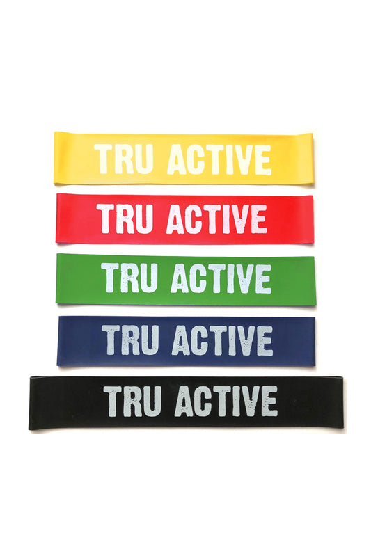 Tru Active Resistance Bands - Tru Active