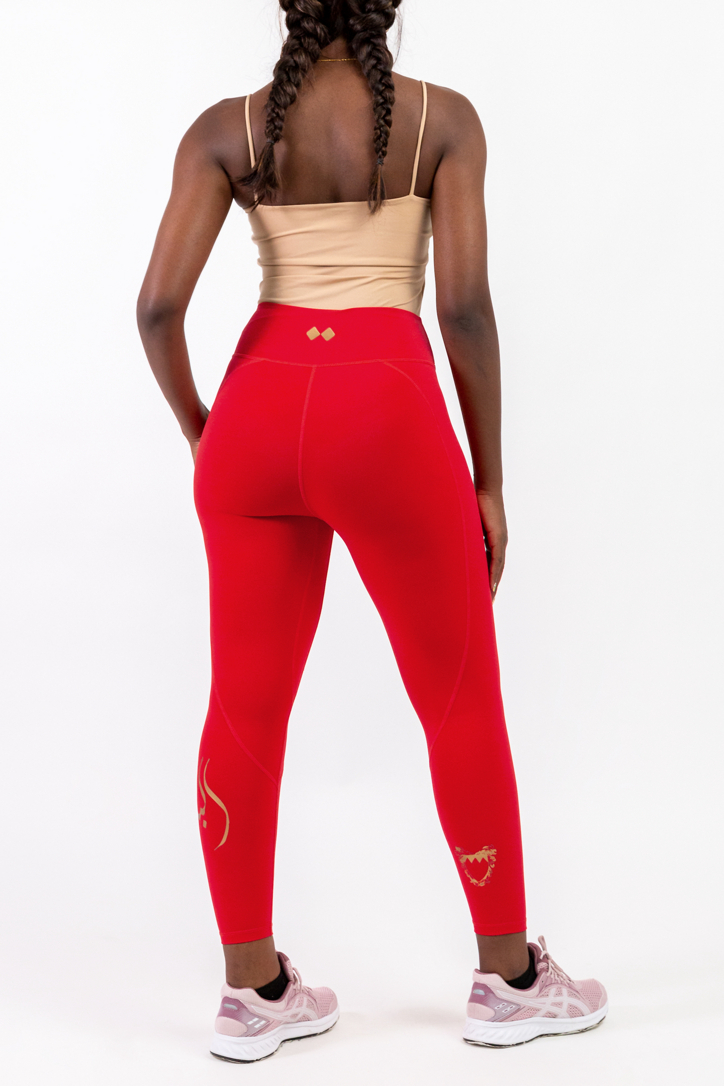 Suad Legging - Tru Active